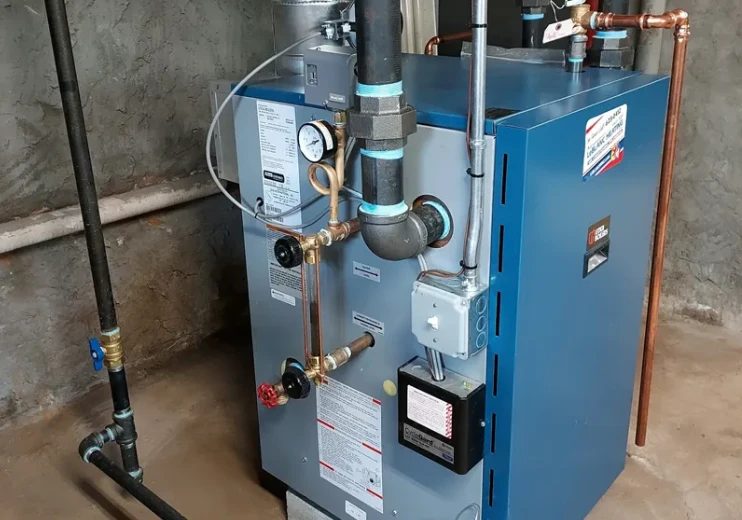 Boiler maintenance annual tune-up Chicago